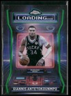 2025 Topps Chrome Giannis Antetokounmpo Base (RAW)