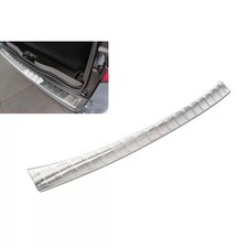 Avisa rear bumper protector suitable for Mercedes Citan W420 after 2021, chrome Avisa rear bumper protector suitable for Mercedes Citan W420 after 2021, chrome