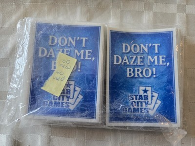 star city games card sleeves Ryker