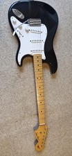 ESP Seymour Duncan Traditional Stratocaster Black