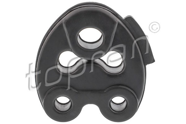 Topran Halter Abgasanlage 400 228 FüR Mercedes Klasse W124 190 S124 Gummi 124-image