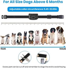 Wireless Smart Electric Fence 1-to-1 - Suitable for Pet Boundary in Yard/Garden