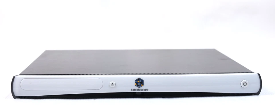 Reproductor de películas digitales Kaleidescape Kplayer-5000 funciona perfectamente u69 Foto 3 de 4