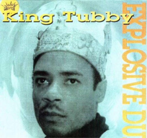 King Tubby Explosive Dub (Vinyl LP) 12" Album