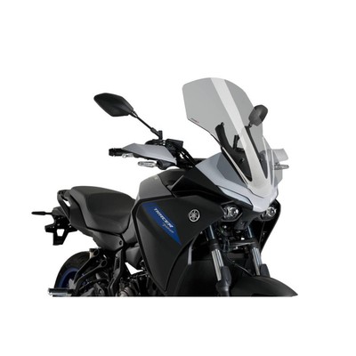 Puig CUPOLINO TOURING FÜR YAMAHA TRACER 700 2020 KLARRAUCH