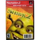 Shrek 2 Greatest Hits - Sony Playstation 2 PS2 Tested 1Y Guarantee