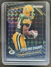2025 Panini Prizm Black Sterling Sharpe #1/1 Packers