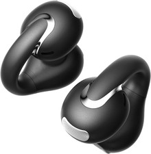 Open Ear Earbuds Bluetooth 5.4 True Wireless Clip on Earbuds Lightweight Comfort 9