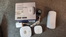 Chamberlin Smart Garage Control, tastiera Genie e portachiavi telecomando garage