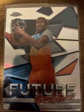 2021-22 Topps Chrome OTE Overtime Elite - Future Problems Tyler Smith #FP-12 RC