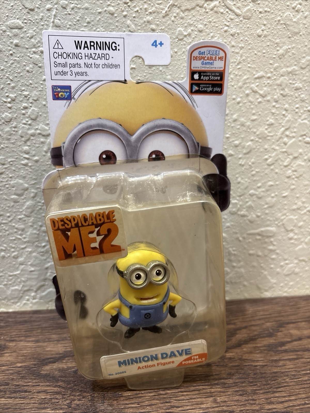 фигурки 🔥 New Despicable Me 2
