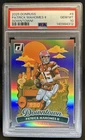 2025 Panini Donruss Patrick Mahomes Downtown! SP #8 Chiefs PSA 10 GEM MINT