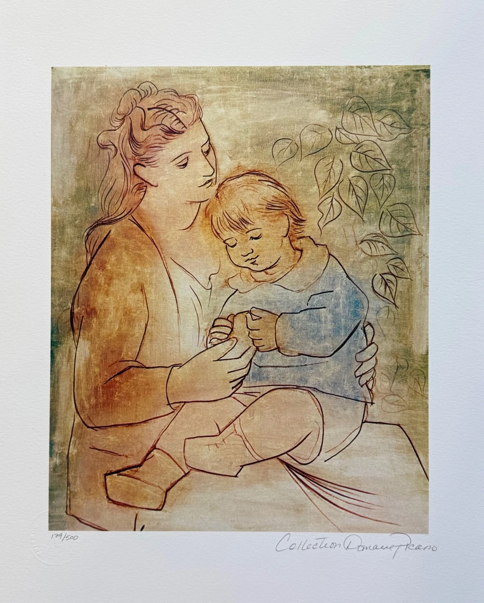 Preços baixos em Picasso Mãe e Filho | eBay