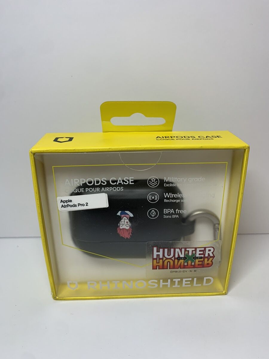 RhinoShield Apple AirPods Pro 2 Case - HUNTER X HUNTER Japan RhinoShield Apple AirPods Pro 2 Case - HUNTER X HUNTER Japan