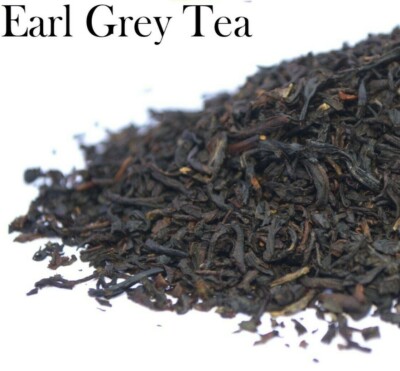 Elgray Tea Earl Grey Black Tea - Bergamot - Premium Loose Leaf Tea 50g - 1kg Free ...