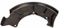 Maxgear 19-3266 Spritzblech Bremsscheibe Vorne Links FüR Audi Seat Skoda VW