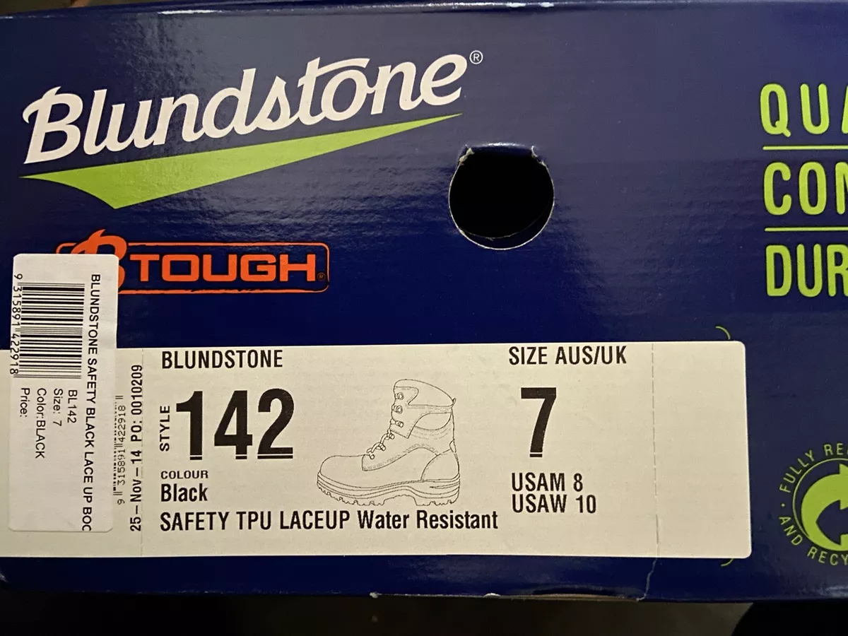 Blundstone 142 discount