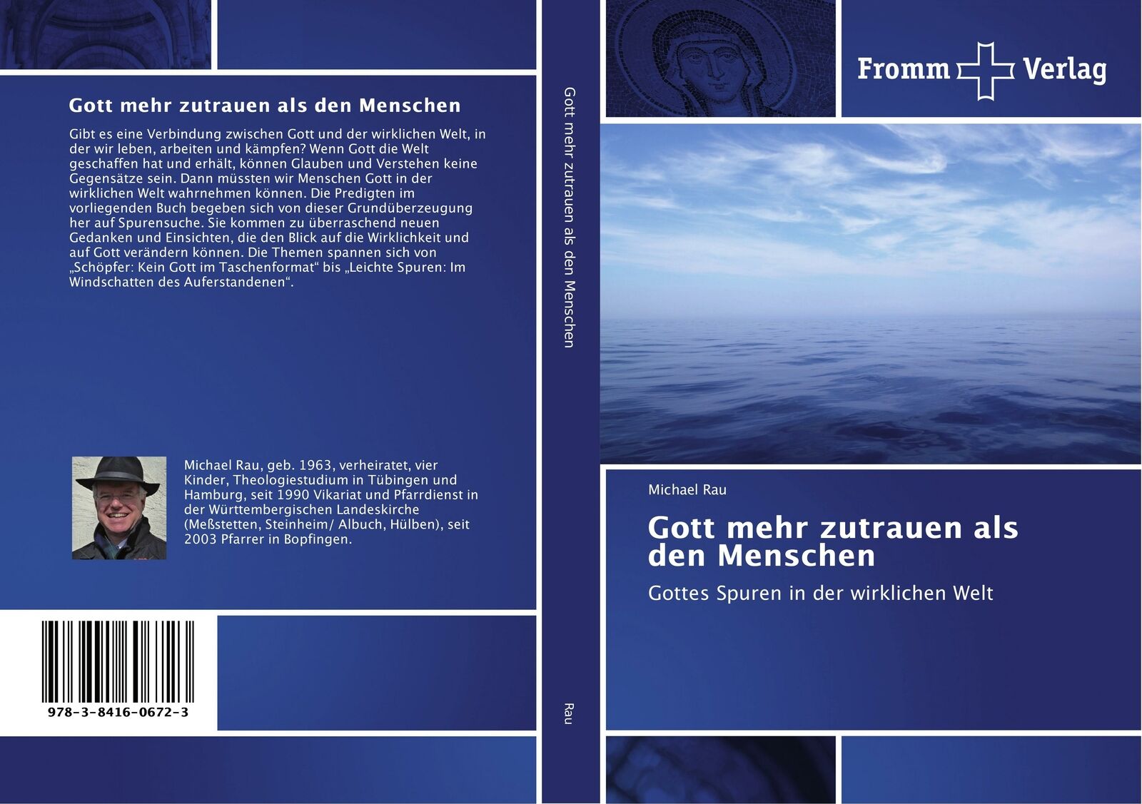 Thumbnail - Gott Mehr Zutrauen Als Den Menschen | Buch | 9783841606723