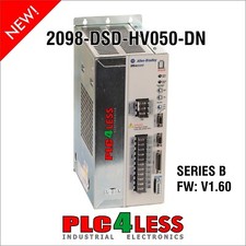 Allen Bradley 2098-DSD-HV050-DN Ultra3000 Servo Drive | NEW!