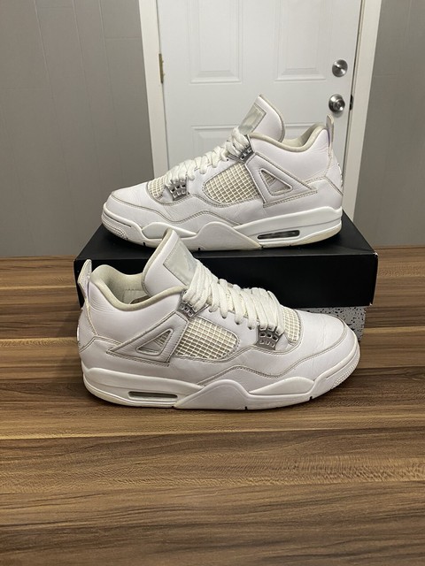 air jordan 4 pure money 2017