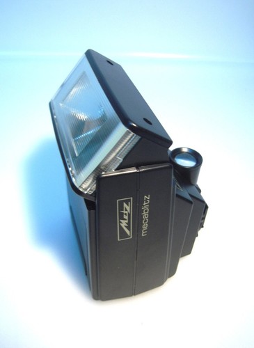Metz Mecablitz 28AF-4N FlashGun for Nikon Cameras --K1112 - Picture 6 of 9