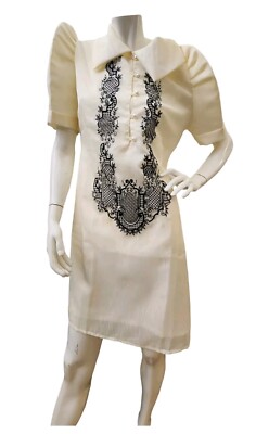 Filipiniana Maria Clara Traditional Dress Embroidered Bea Andrea Size 3X | eBay Filipiniana Maria Clara Traditional Dress Embroidered Bea Andrea Size 3X | eBay