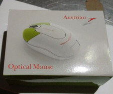 Austrian Airlines   COMPUTER Optical Mouse