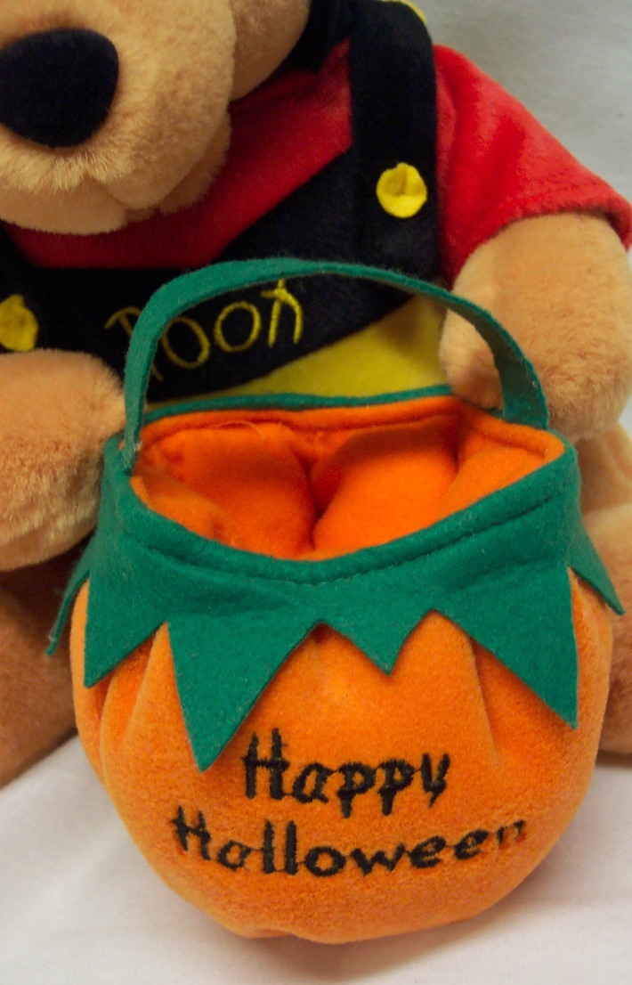 Disney HALLOWEEN WINNIE THE POOH IN BEE COSTUME 10