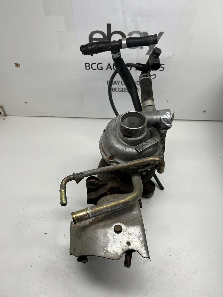 1998-2005 SUBARU IMPREZA 2.0L GENUINE TURBO CHARGER OEM 14409-AA030 - Image 2 of 4