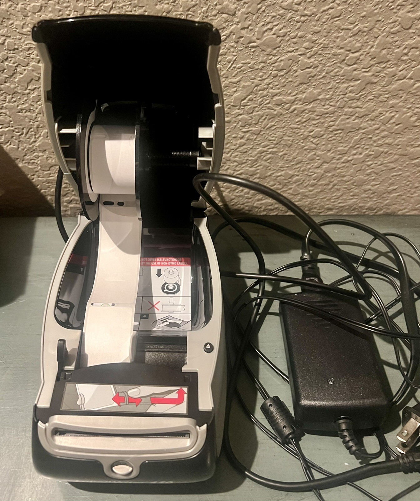 Dymo Labelwriter 450 Thermal Label Printer Model 1750110 Toni Martin