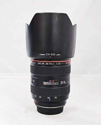 Canon EF 28-70mm f/2.8L USM Lens-s/n 31997 82966213069 | eBay