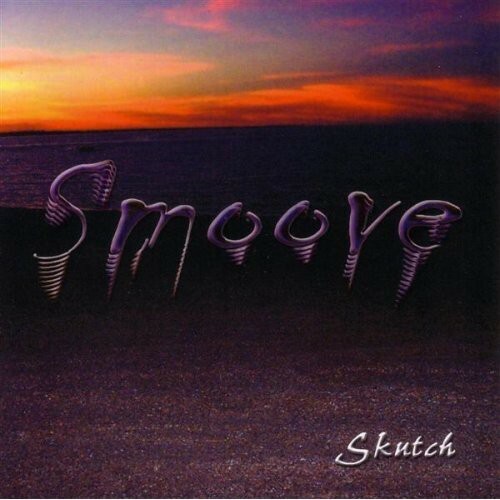 Skutch - Smoove [Новый CD] Австралия - Импорт