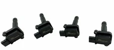 4 Ignition Coil Packs for 03-05 Benz C230 Kompressor 1.8 Supercharged CL203 W203