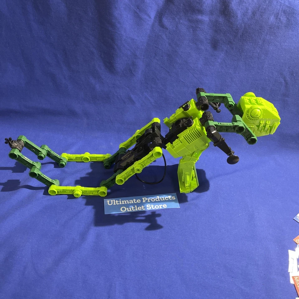 ROBOTIX™️ Galactisaurs™️ R/C Robot Build the Adventure Complete - Image 3 of 4