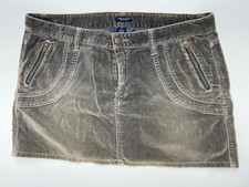 AMERICAN EAGLE OUTFITTERS olive Green Mini Skirt Size 8 A46