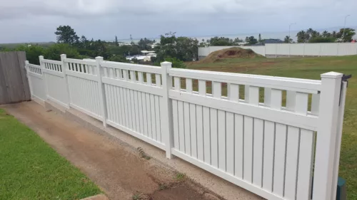 Ready In 48 hours SQM Guide Monument Slatted Style Sliders & Fences & Gates - Picture 7 of 13