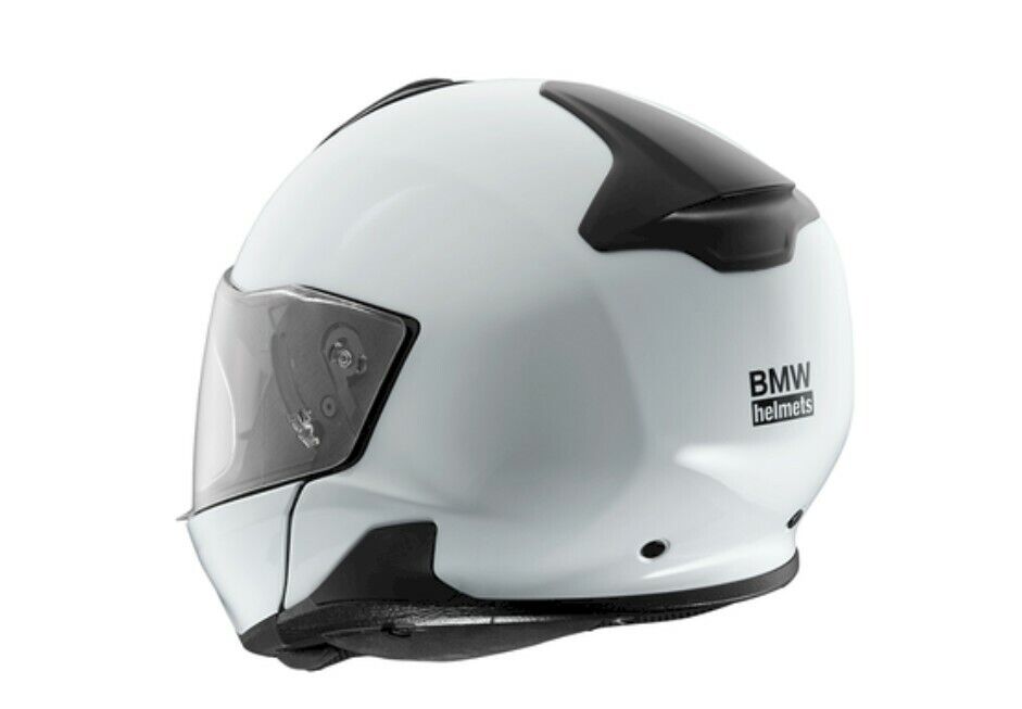 BMW motorcycle helmet System 7 Carbon Light White Gr. 52/53 New