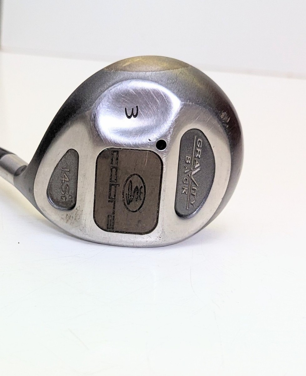 Bois De Parcours Cobra Gravity Back #3 - 14.5°, Tige Graphite Régulière - Homme Droitier