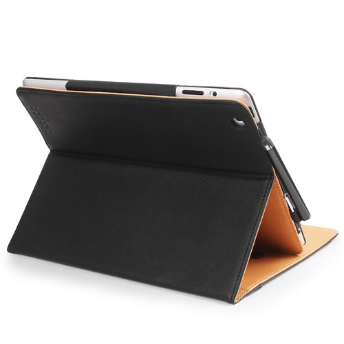 For Apple iPad 2/3rd/4th Case Leather Full Protection Wallet Stand Smart Cover - Picture 8 of 10
