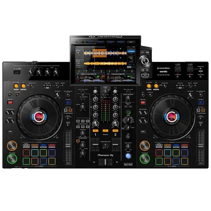 Pioneer Double Deck Controller Digital DJ Controllers