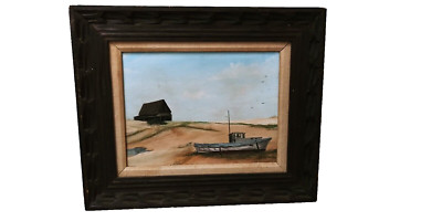 NAGS HEAD OIL PAINTING Chesp VA Pat underwood 16x20 oil on board