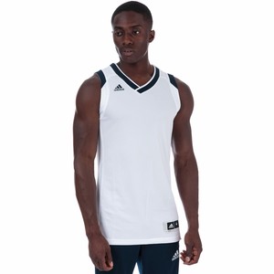 adidas vest top mens