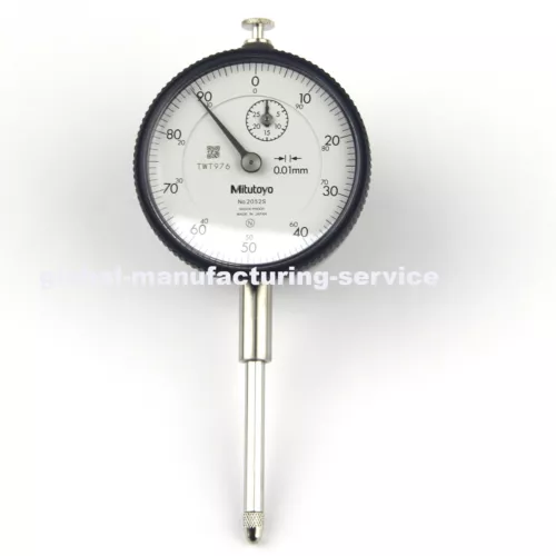 NEW MITUTOYO 2052S Dial Indicator