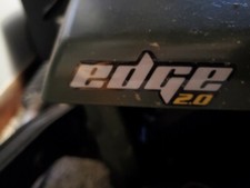 Quantum Edge 2.0 Power Wheelchair