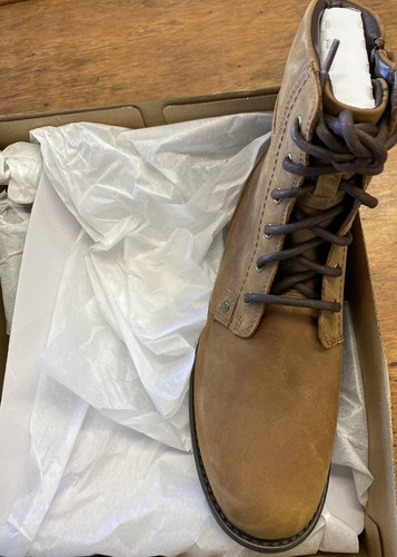Clarks Orinoco Spice Brown Snuff Us 