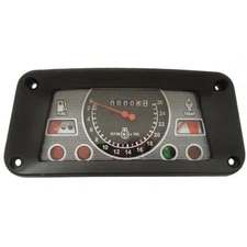 Instrument Gauge Cluster for Ford Tractor 231 233 333 335 340 420 445 515++ Tach