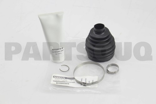 C9241JA00A Genuine Nissan REPAIR KIT-DUST B00T,INNER C9241-JA00A | eBay