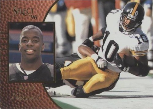 1995 Select Certified #129 Kordell Stewart RC STEELERS | eBay