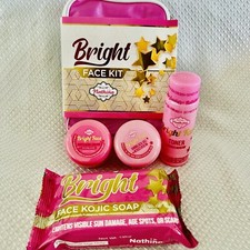 Nathina Bright Face Kit  New Packaging 