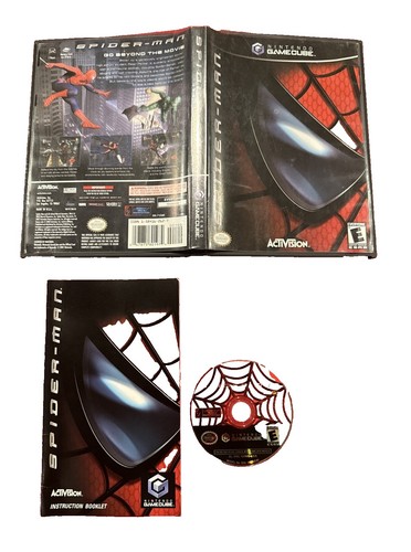 Nintendo 2005 Mini Classics Spider-Man Marvel Game Sealed | eBay